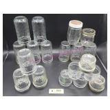 Misc Jam Ball Jars Quilted