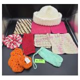 Misc Crocheted Items