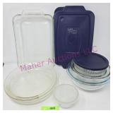 Misc Glass Cookware/Bakeware