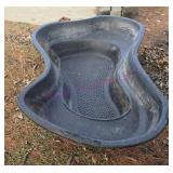 Plastic Pond Liner