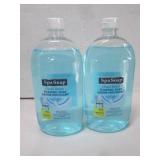 LOT OF 2 NEW SPA SOAP FOAMING SOAP REFILL 946ml