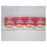 LOT OF 4 NEW SUGAR COOKIE MIX