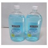 LOT OF 2 NEW SPA SOAP FOAMING SOAP REFILL 946ml