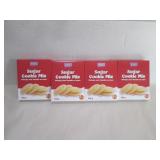 LOT OF 4 NEW SUGAR COOKIE MIX 200gr