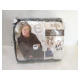 NEW NAPA ONE SIZE FITS ALL BLANKET WITH SLEEVES