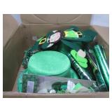 LOT NEW ST. PATRICK DECORS