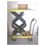 HEAVY DUTY HYDRAULIC SCISSOR LIFT HAND TRUCK