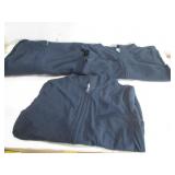 LOT 3 NEW KIDS NAVY BLUE ZIPPERED HOODIE