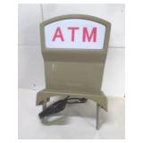 COLLECTIBLE LIGHTED ATM TOPPER