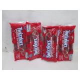 LOT OF 4 TWIZZLERS 250gr EACH BEST B:01 2026