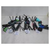 LOT NEW GATDENING HAND RAKE & HOSE NOZZLES