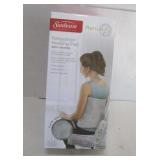 SUNBEAM RELAXATION BIDY SHAPED HEATING PAD