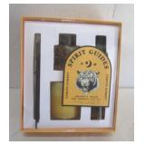 LABRADORITE INFUSED HOME FRAGRANCE GIFT  SET