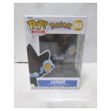 FUNKO POP POKEMON #956 LUXRAY VINYL FIGURE