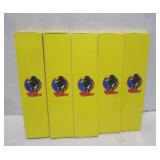 LOT OF 5 NEW OLD STOCK DICK TRACY  WATCH