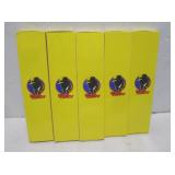 LOT OF 5 NEW OLD STOCK DICK TRACY  WATCH