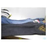 LOT OF 2 NEW Y2K STYLE JEANS