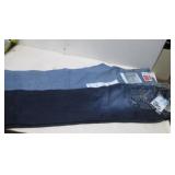 LOT OF 2 NEW JEANS