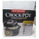 NEW MINI SIZE CROCK-POT