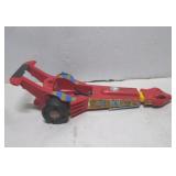 VINTAGE MUMMIES ALOVE HOTRA DRAGSTER VEHICLE