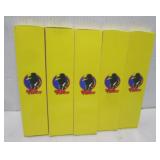 LOT OF 5 NEW OLD STOCK DICK TRACY  WATCH