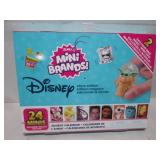DISNEY ZURU MINI BTANDS 24 MINIS ADVENT CALENDAR