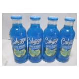 LOT CALYPSO ZERO SUGAR BLUE LEMONADE