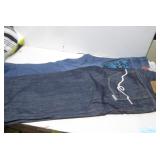 LOT OF 2 NEW Y2K JEANS SIZE 36, 40