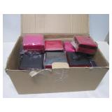 LARGE LOT NEW JEWELLERY BOXES