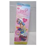 NEW JOJO SIWA TINSEL HAIR KIT