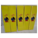 LOT OF 5 NEW OLD STOCK DICK TRACY MADONNA WATCH