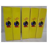 LOT OF 5 NEW OLD STOCK DICK TRACY MADONNA WATCH