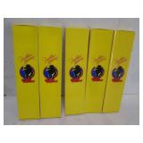 LOT OF 5 NEW OLD STOCK DICK TRACY MADONNA WATCH