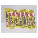 LOT LARGE OH HENRY SNACK BARS BB 01 2026