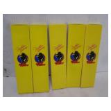 LOT OF 5 NEW OLD STOCK DICK TRACY MADONNA WATCH