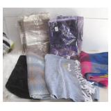 GROUG NEW / GUC SCARVES, HOME DECOR