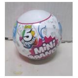 NEW ZURU MINI BRANDS 5 SURPRISE BALL
