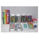 LOT VARIOUS INS PADS FOR CRAFT, ETC