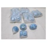 LOT NEW DECORATED RING BOXES