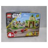 LEGO STAR WARS #75358 YOUG JEDI SET- UNOPENED