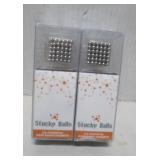 LOT OF 2 NEW STUCKY BALLS SENSORY TOYS