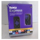 DAMAGED BOX R0KU EXPRESS