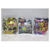 LOT VARIOUS MYSTERY FIGURE PACKS