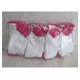 PACK OF 4 PAIRS NEW KIDS SOCKS