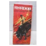 ASADOR TOREADOR DEFANTASIA SKEWERS SET