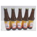 LOT 5 NEW OLD JAMAICA GINGER BEER