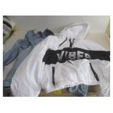 LOT OF 2 GUC WOMENS JACKETS
