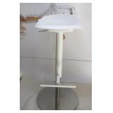 GUC WHITE BARSTOOL