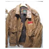 VTG PEERLESS GARMENT RCMP ELITE BOBMER JACKET XL