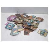LARGE LOT YU-GI-OH TRADING CARDS